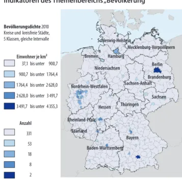 Abb. 5a  Regionalatlas Deutschland
