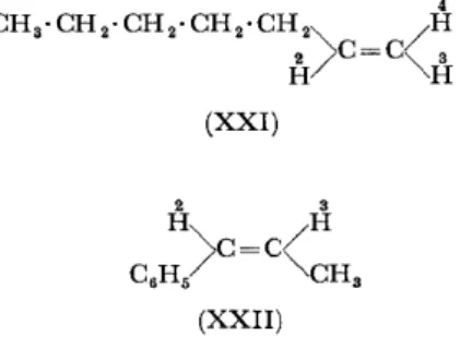 Table  4.  Characteristic chemical shifts ofproton magnetic resonance signals in C--H bonds 