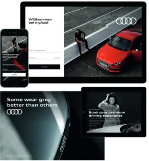 Abb. 10: Bildwelt Audi