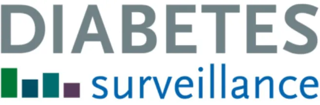 Abbildung 10  zeigt  die  Startseite  der  Webseite  der  Diabetes-Surveillance  (www.diabsurv.rki.de)