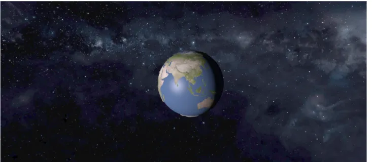 Figure 1: The Earth.