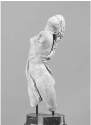 Abb. 1: Statue einer tanzenden Mänade, sog. Dresdner   Mänade, 2. Hälfte des 1. Jhs. v.Chr