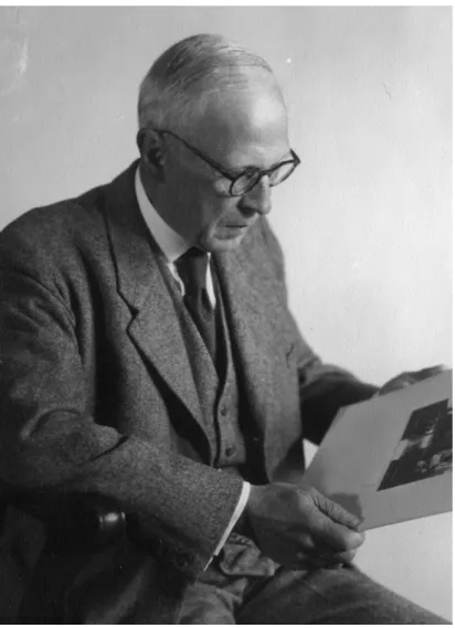 Abb. 4: Prof. Dr. Heinrich Reincke (1881–1960)