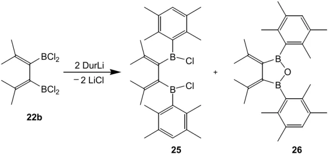 Abbildung 4.  1 H-NMR-Spektrum von 25 in C 6 D 6 .