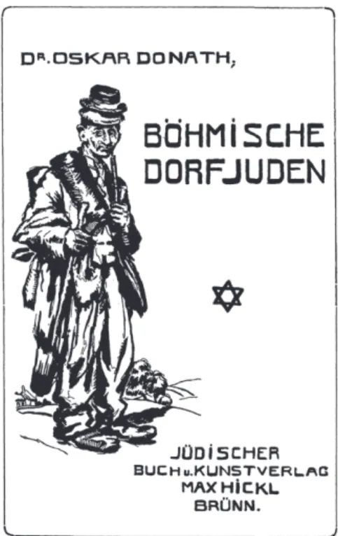 Abb. 9: Buchumschlag von Gustav Böhm, 1926