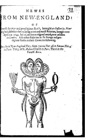 Fig. 3. Title page of Newes from New-England  (London, 1642). 