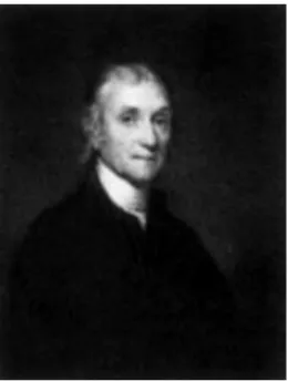 Figure 1: Joseph Priestley, English philosopher, chemist, and physicist.  Figure 1: Joseph Priestley, English philosopher, chemist, and physicist