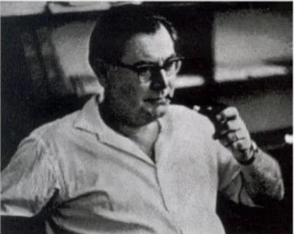 Figure 8: Gerhard M. J. Schmidt, a pioneer of solid-state photochemistry. h 