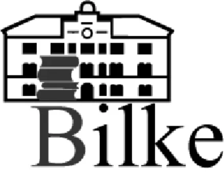 Abb. 4: Der rote Bücherturm im Logo der Stadtbibliothek. Entwurf: 