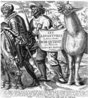 Abb. 5: J. Lagniet und J. David, Frontispiz, um 1650