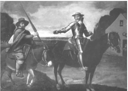 Abb. 7: Umkreis M. Le Nain, „Don Quichotte“, um 1650