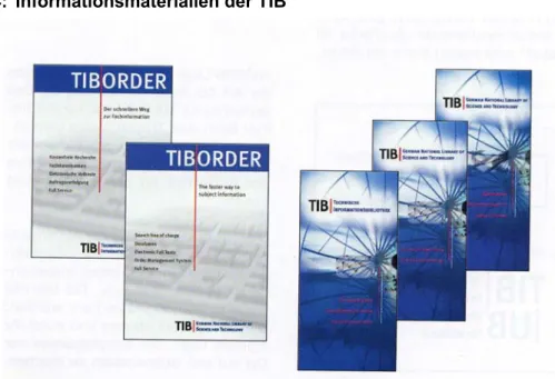 Abbildung 3: Das Logo der TIB/UB Hannover 