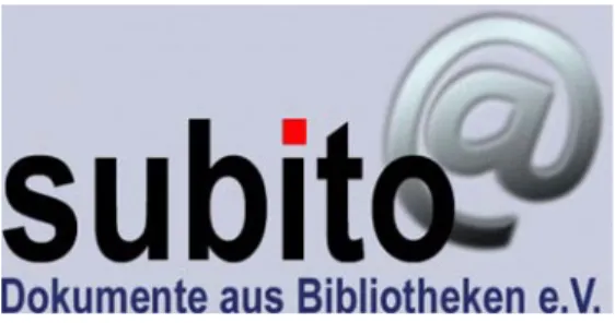 Abbildung 5: Das Subito-Logo    