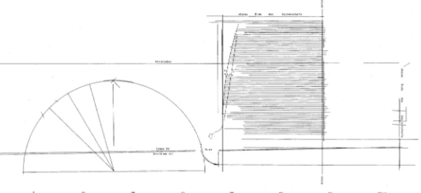 Fig.  7  –  Vollständige  Darstellung  der  Entasis  einer  18m  hohen  Säule  des  Apollotempels von Didyma nach 334 v