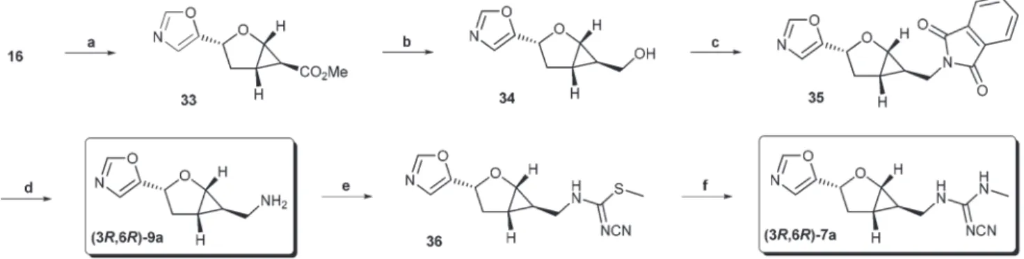 Fig. 2 Synthesized target compounds.