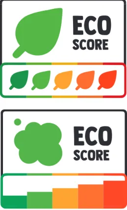 Figure 7: traffic light labels (visual)  
