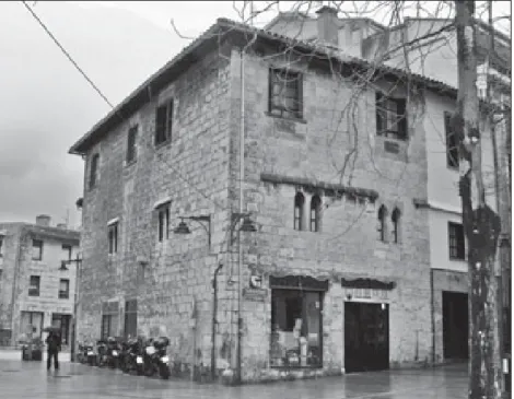 Figura 8. Casa Portalondo.