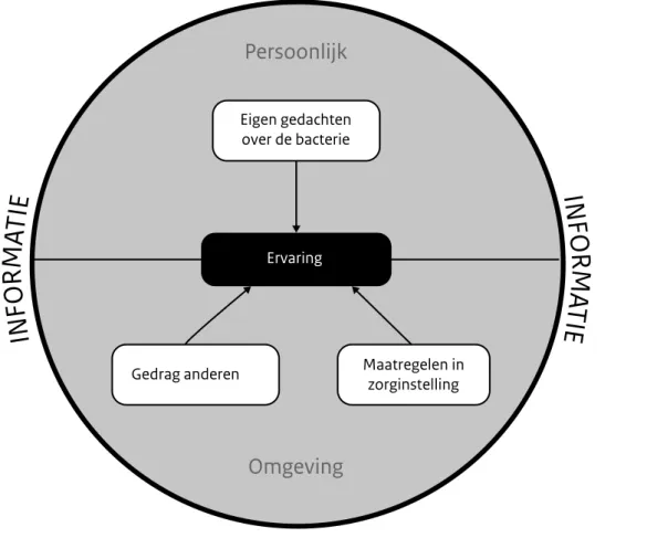 Figuur 1. Raamwerk ervaring BRMO-dragers