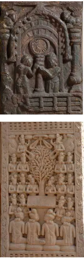 Figure 10. Relief showing assembly scene. 