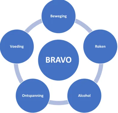 Figuur 9: Het BRAVO-model 