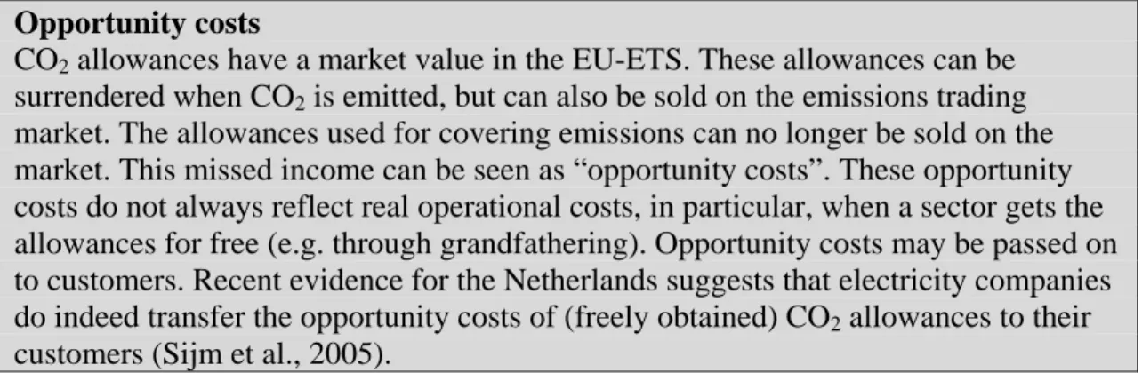 Figure 1 indicatively shows the breakdown of ticket prices, their long-term dynamics  and the short-term cost estimates of including aviation in EU-ETS