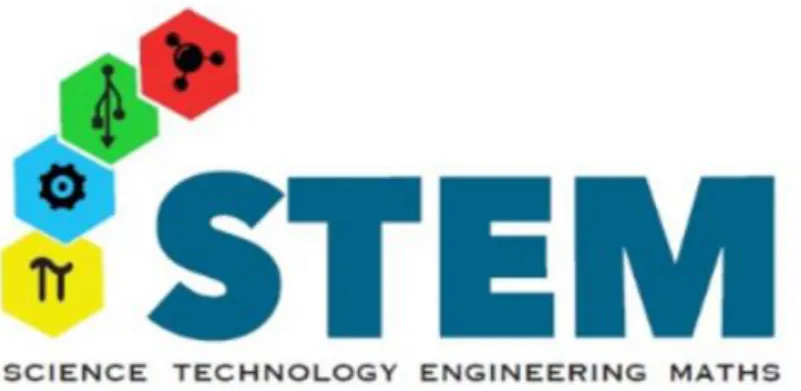 Figuur 1: Logo STEM 