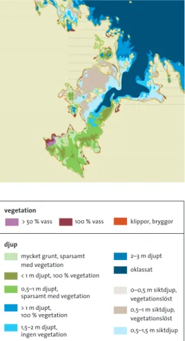 figur  10.2  Rekryteringen av ål till Sverige under