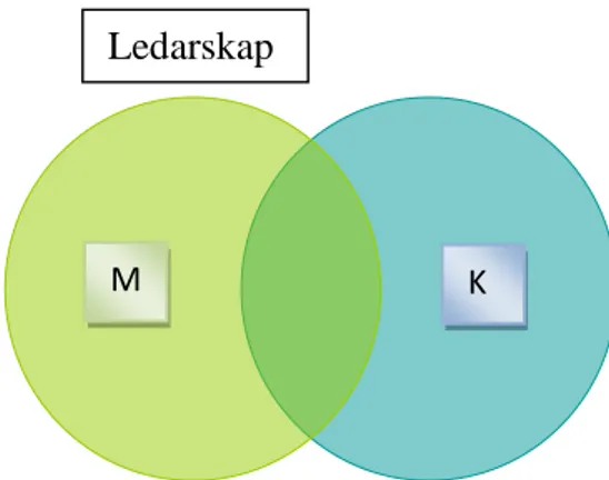 Figur 6.1 Denna modell beskriver grundstrukturen av “narrow band of acceptable behavior”