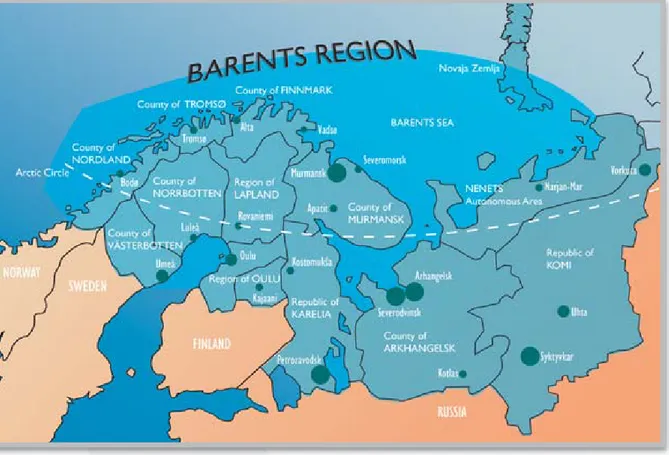 Figure 1. The school system of Finland  (Finnish National Board of Education, 2004)