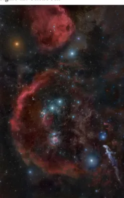 Figure 12.  Orion’s belt