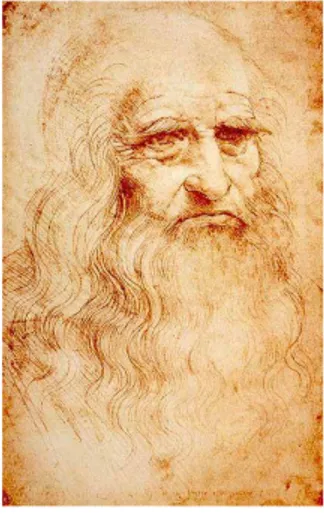 Figur 6.  Leonardo da Vinci 
