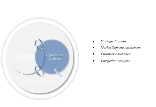 Figure 4.4 Visualization of the Opportunity Analysis 