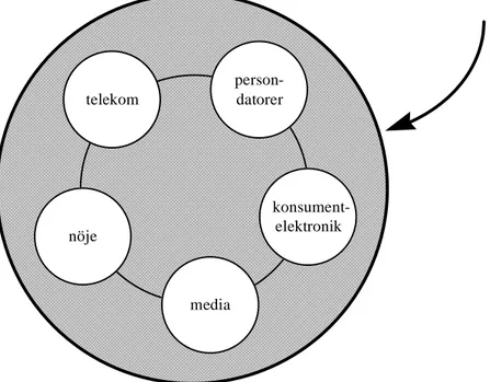 Figur 5.1 En ny typ av media