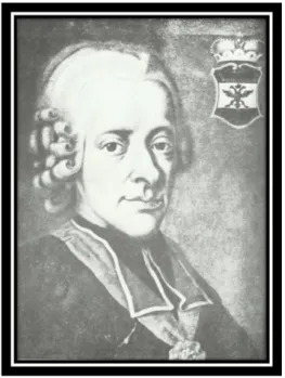 Figur 2. Hieronymus Joseph Franz von Paula (1732-1812). 