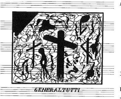 Figur 6. Korsfästelsen