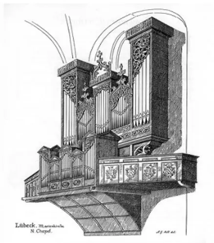 Illustration 2 ”Totentanz orgeln” 