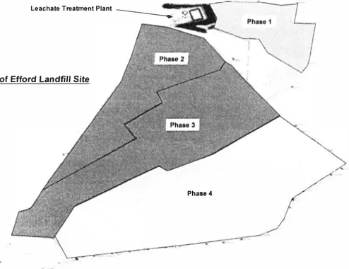 Figure 1.  The site Map. 