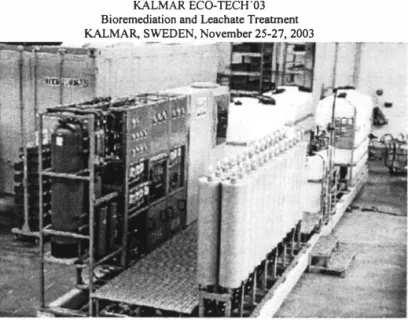 Figure 7. Purification Plant  &#34;Piombino&#34; 