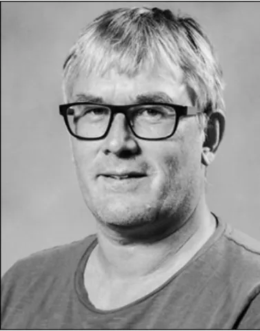 Figur 2. Robert Johansson, NATDID:s lärarpanel. 