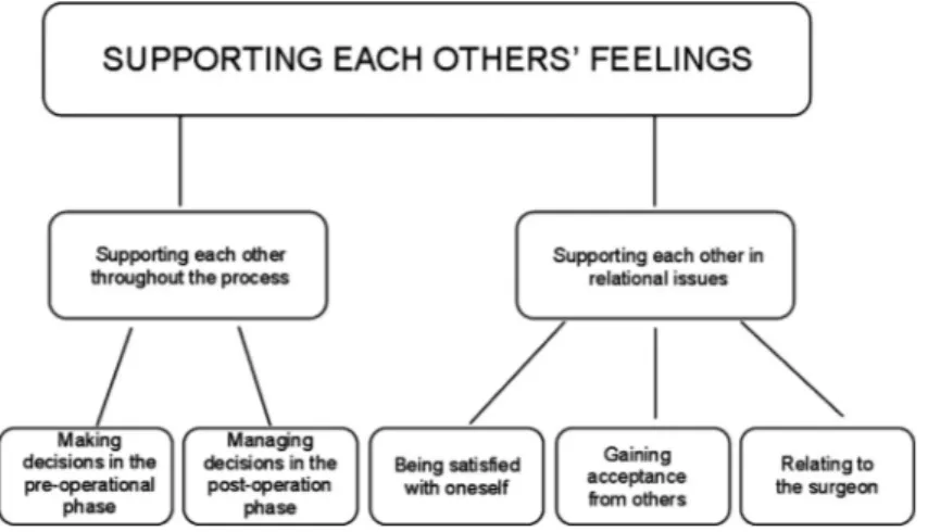 Figure 1. Theoretical overview of the findings.