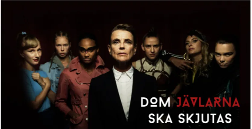 Figur 1 Reklambild för kickstartenkampanj (2014).