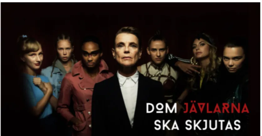 Figur 1 Reklambild för projektets kickstartenkampanj (2014) 