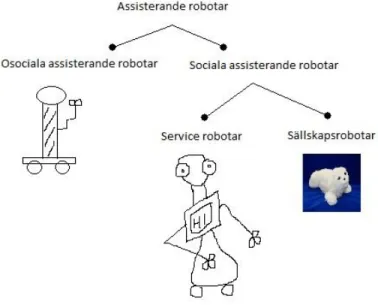 Figur 3: PARO    Figur 4: Riktig säl  