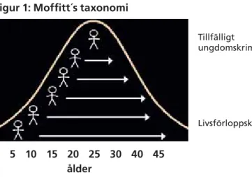 Figur 1: Moffi tt´s taxonomi