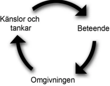 Figur 3:1 ”Three elements of consumer analysis”, fritt återgiven (Peter m.fl.1999)  