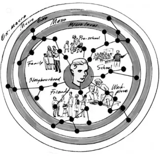 Fig. 1. The Entrecology model.