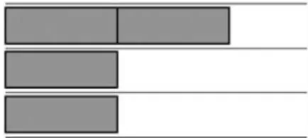 Figure 3. Harold asked for two more cars in order to make a rectangular shape.