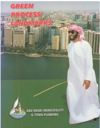 Fig. 79.1 Sheikh Zayed bin Sultan Al Nahyan (1918–2004) was the leading figure in the greening ambitions