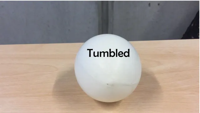 Figure 9: Videoprototype of the tumbled idea. Produced by author. 
