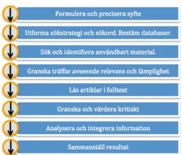 Tabell 1. PEO-modellen 